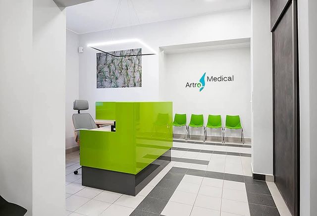 Powiększ obraz: Artromedical Ortopedia i Rehabilitacja / Twój Dermatolog Bełchatów