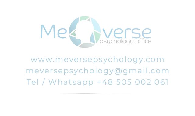 Powiększ obraz: Meverse Pracownia Psychologiczna II