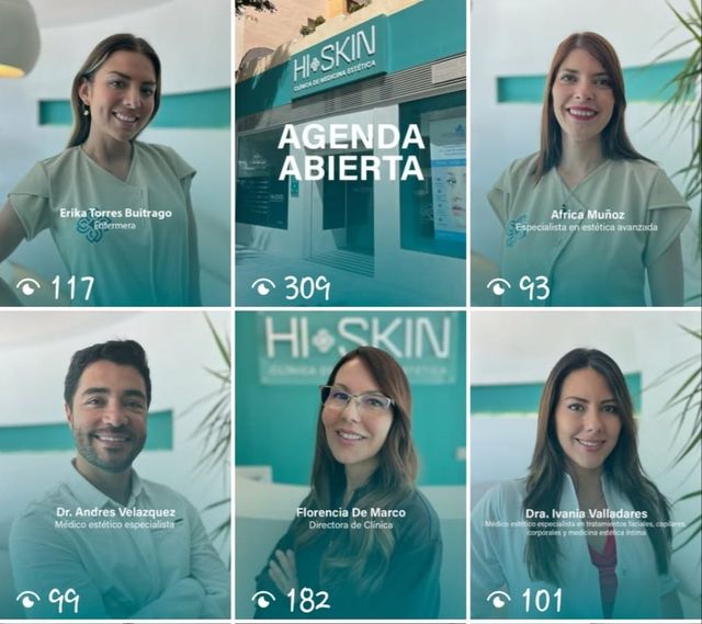 Acercar imagen: Hi Skin - Clínica Medicina Estética en Marbella