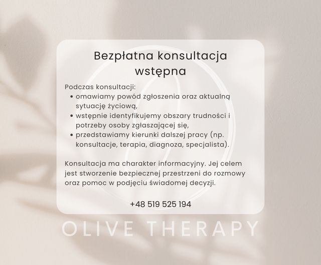 Powiększ obraz: Olive Therapy