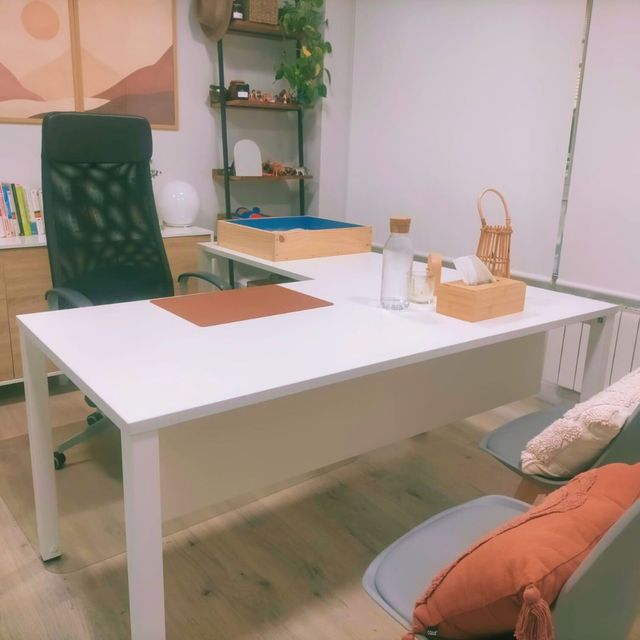 Acercar imagen: Consulta psicológica presencial