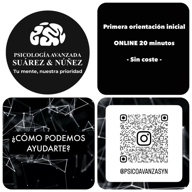 Acercar imagen: Psicología Avanzada Suárez & Nuñez Online