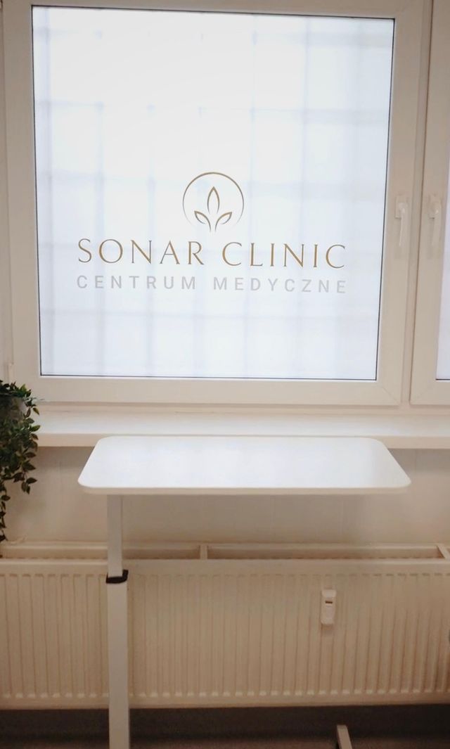 Powiększ obraz: Sonar Clinic