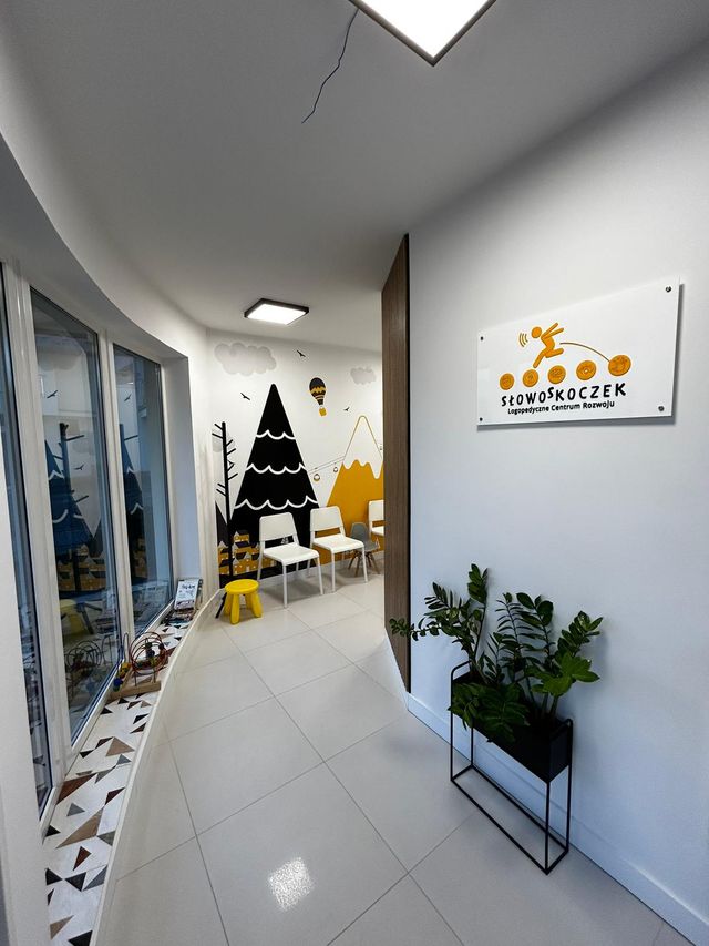 Powiększ obraz: Logopedyczne Centrum Rozwoju "SłowoSkoczek" Paulina Socha