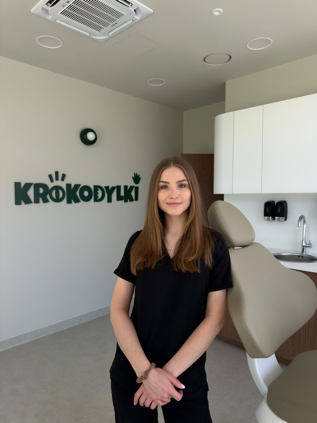 Powiększ obraz: Krokodylki Dental Studio
