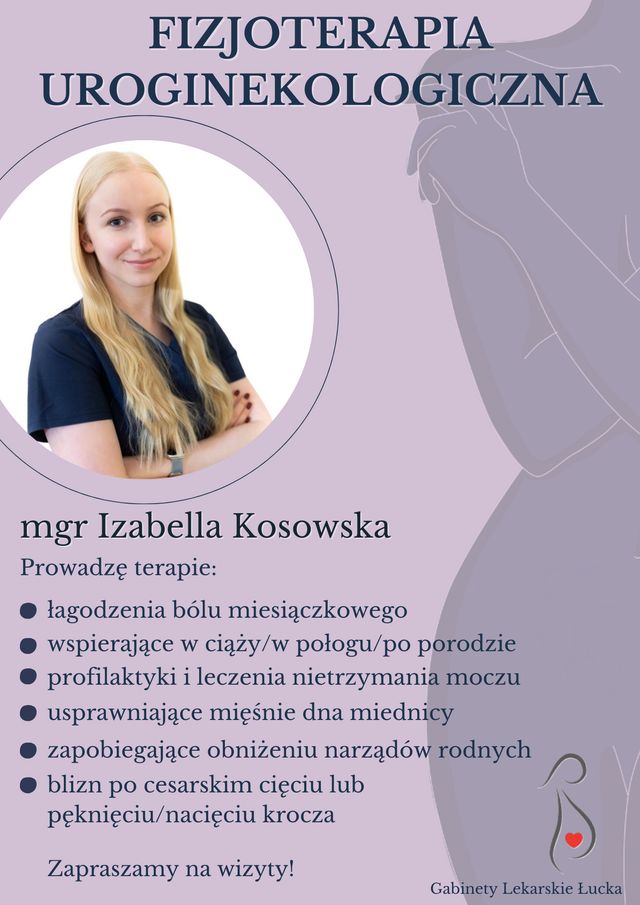 Powiększ obraz: Gabinety Lekarskie Łucka