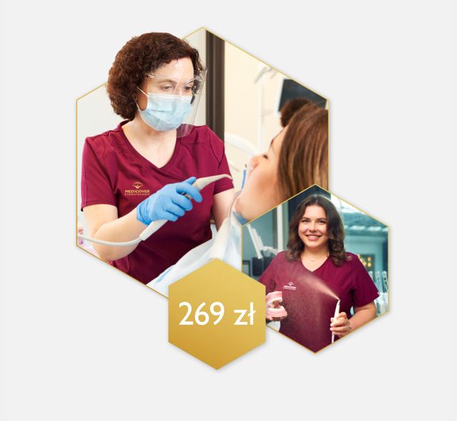 Powiększ obraz: Stomatologia Medicover Prestige Dent
