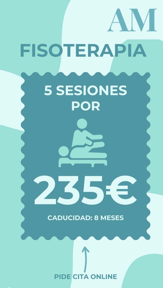 Acercar imagen: Consulta Fisioterapia en Malecot Osteopatía