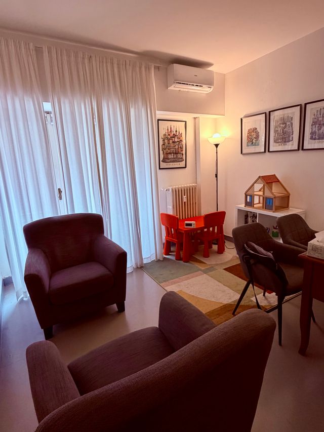 Ingrandire l'immagine: Studio di Psicoterapia