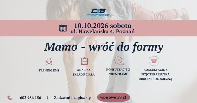 Powiększ obraz: Connect4Body - Fizjoterapia & Trening EMS