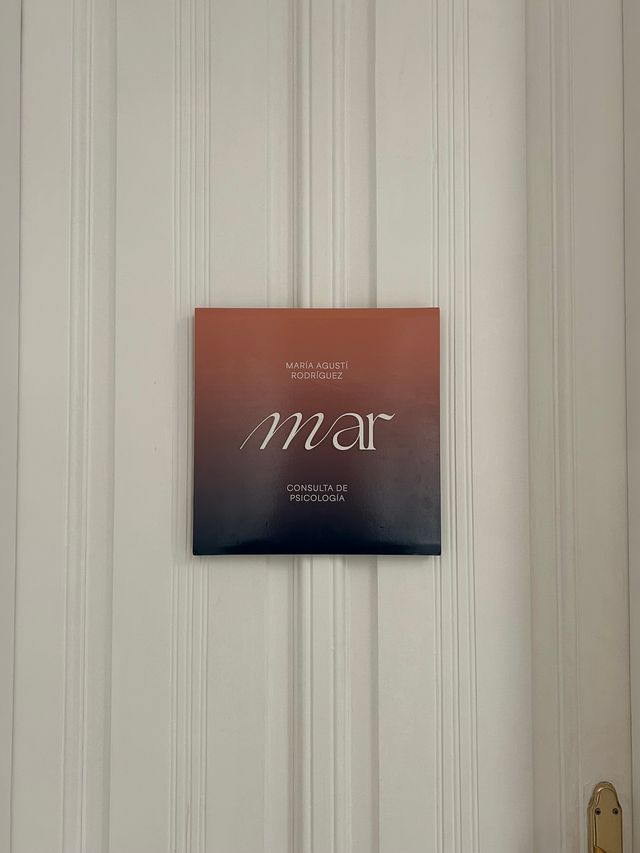 Acercar imagen: María Agustí Psicología