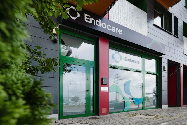 Powiększ obraz: Centrum Medyczne Endocare