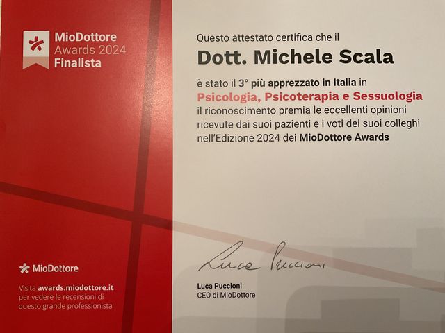 Dr. Michele Scala online