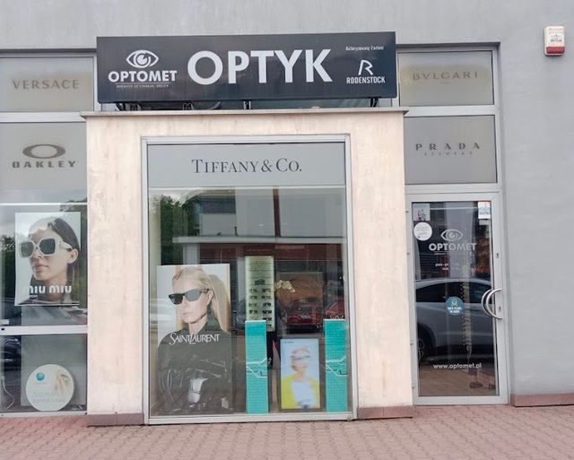 Powiększ obraz: Gabinet Okulistyczny ELB Klonowa