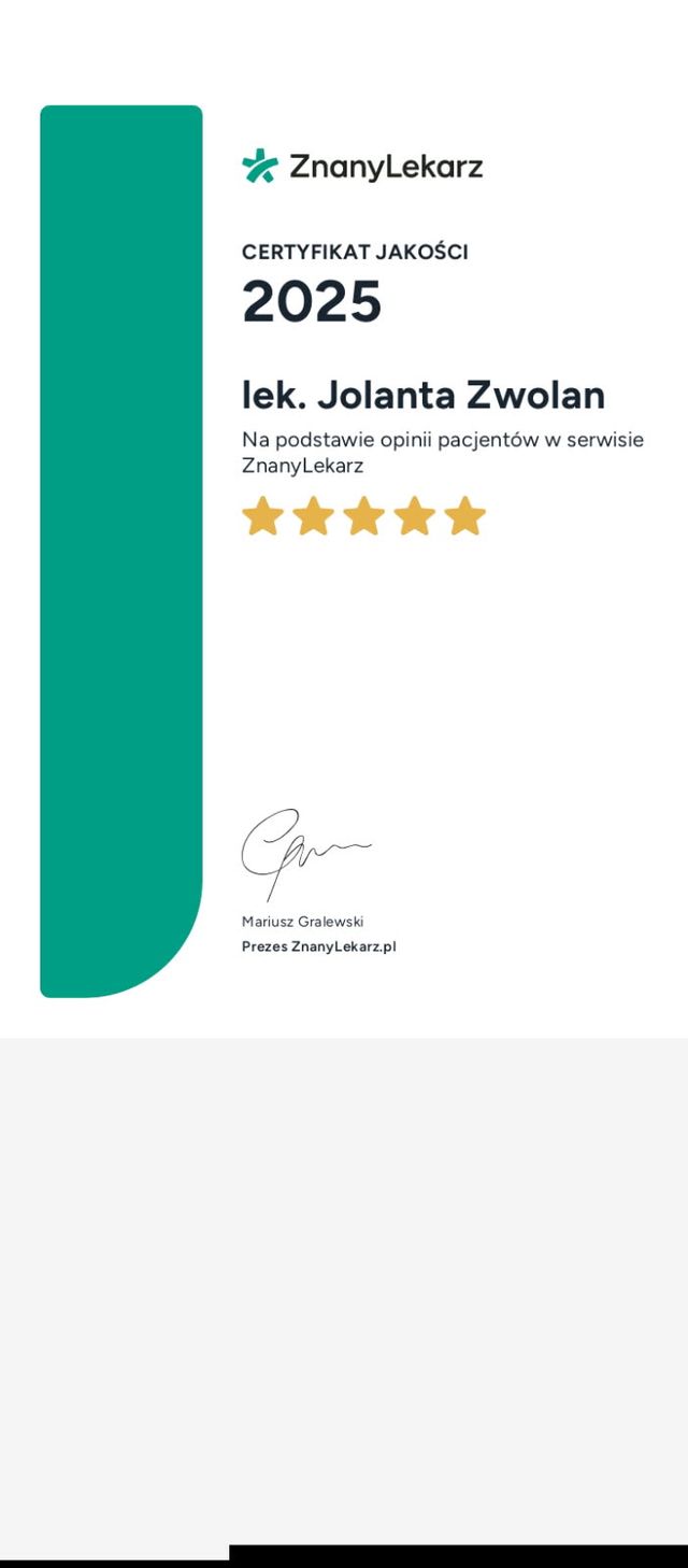 Powiększ obraz: Konsultacja internistyczna telefoniczna