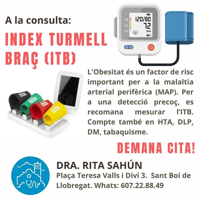 Acercar imagen: Dra. RITA SAHUN. Consulta Mèdica