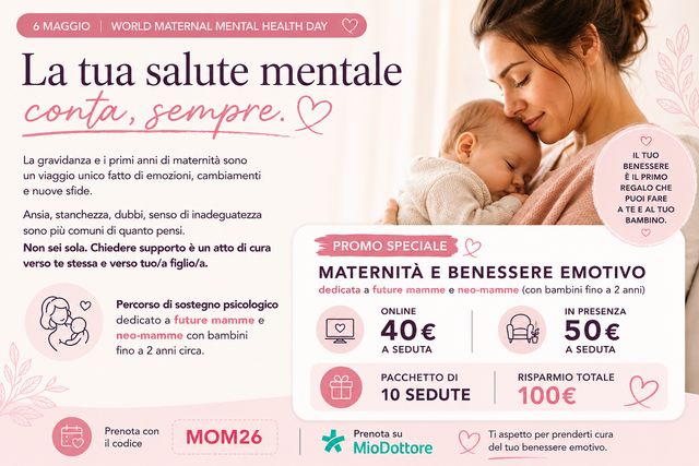 Ingrandire l'immagine: GROSSETO - Studio di Psicologia Dott.ssa Erika Marrafino