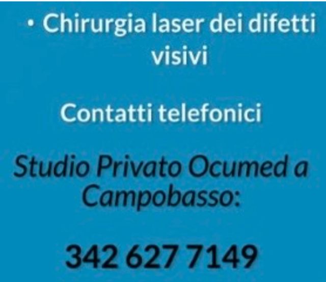 Ingrandire l'immagine: Studio privato Dott. Tonti - Ocumed