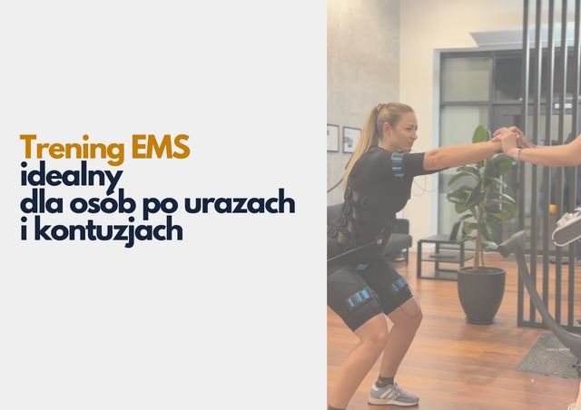 Powiększ obraz: Connect4Body - Fizjoterapia & Trening EMS
