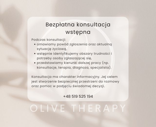 Powiększ obraz: Olive Therapy