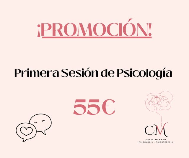 Acercar imagen: Celia Maestu Psicología Psicoterapia Argüelles