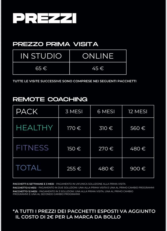 Ingrandire l'immagine: Studio di Nutrizione Personalizzata