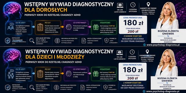 Powiększ obraz: Gabinet Psychoterapii i Neurofeedback QEEG (Szczawienko koło WSSE)