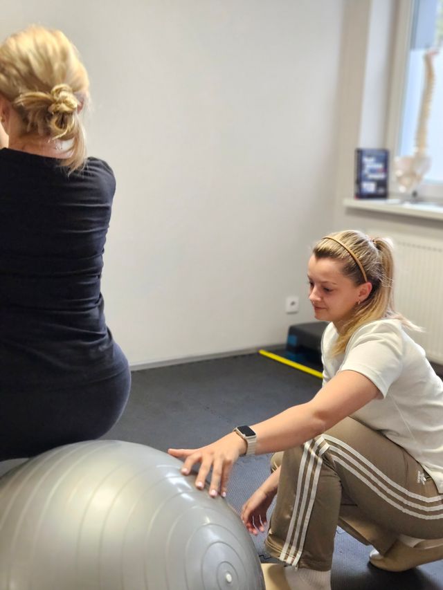 Powiększ obraz: Salveo Rehabilitacja, Fizjoterapia i Masaż