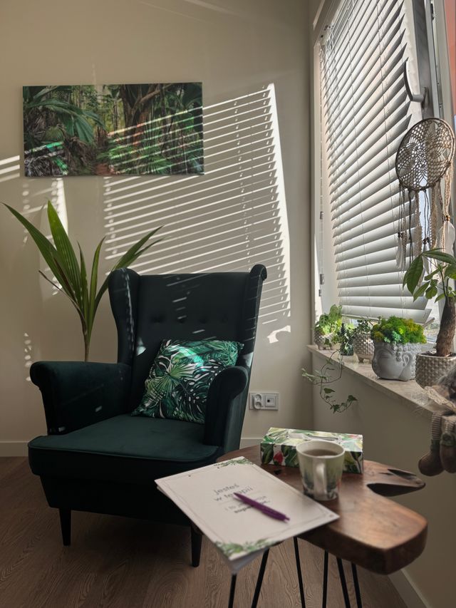 Powiększ obraz: Gabinety Terapii SELVA Pólnocna 27/4, Lublin