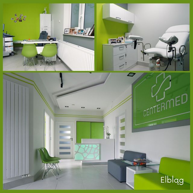 Powiększ obraz: CENTERMED