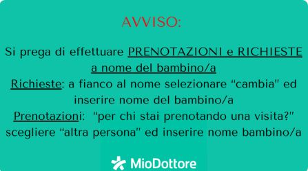 Ingrandire l'immagine: Studio Medico