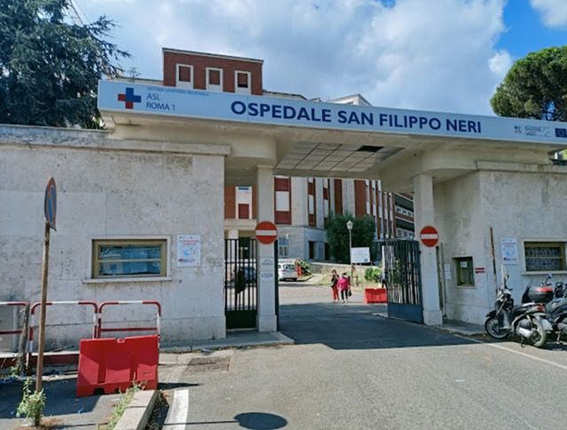 Ospedale S. Filippo Neri