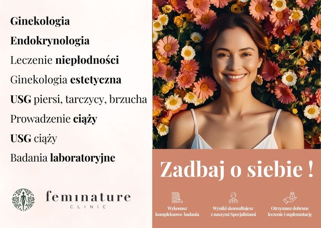 Powiększ obraz: Feminature Clinic