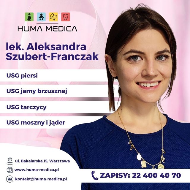 Powiększ obraz: Przychodnia medyczna HUMA MEDICA