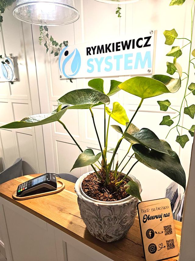 Powiększ obraz: Centrum Psychoterapii i Psychodietetyki Rymkiewicz system