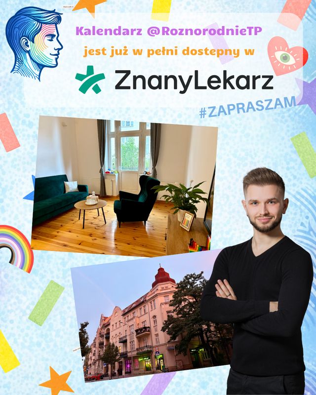 Powiększ obraz: Różnorodnie TP - Gabinet