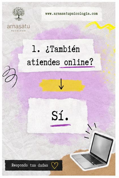 Acercar imagen: Consulta online