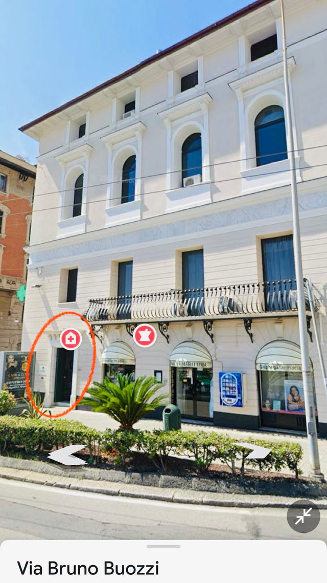 Ingrandire l'immagine: Studio Medico Via Buozzi