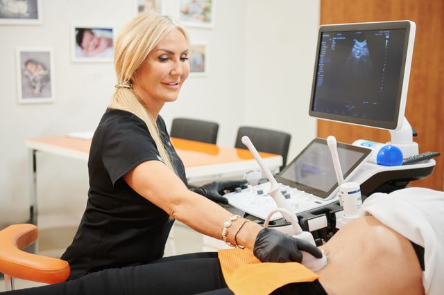 Powiększ obraz: Specjalistyczna Praktyka Lekarska lek. Izabela Macinkiewicz specjalista ginekolog-położnik