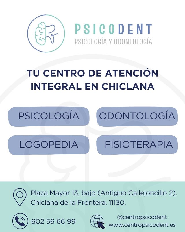 Acercar imagen: PSICODENT Psicología y Odontología