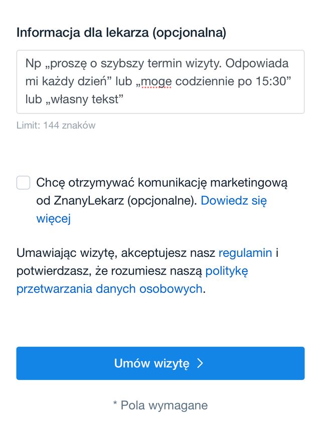 Powiększ obraz: Specjalistyczny Gabinet Rehabilitacji, Terapii Manualnej i metody McKenziego