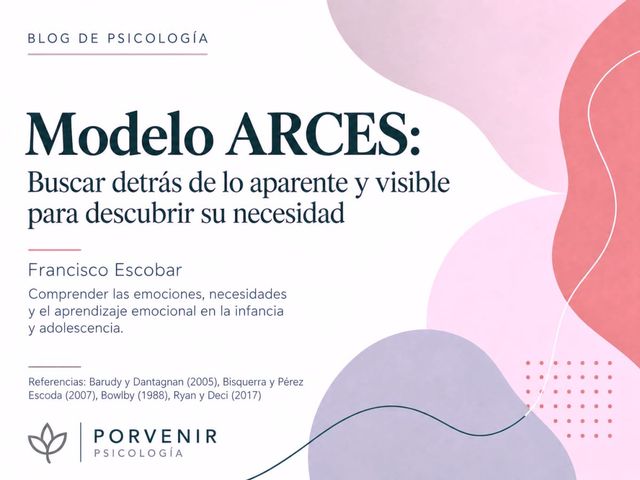 Acercar imagen: Porvenir psicología