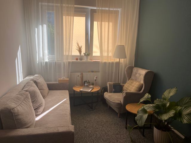 Powiększ obraz: Gabinet psychologiczny Sententia