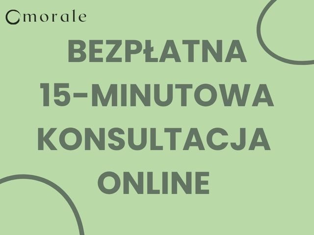Powiększ obraz: MORALE - Psychoterapia i ADHD