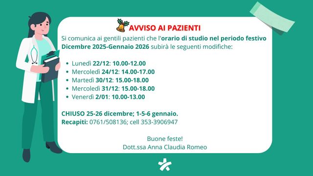 Ingrandire l'immagine: Studio Medico Pediatrico - Rignano Flaminio (RM)