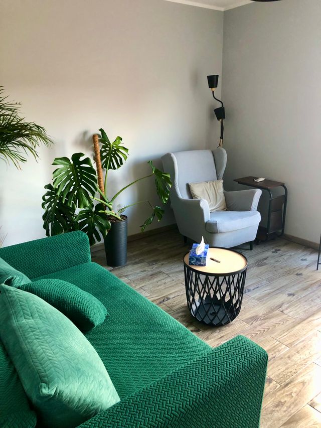 Powiększ obraz: Gabinet Psychologiczny