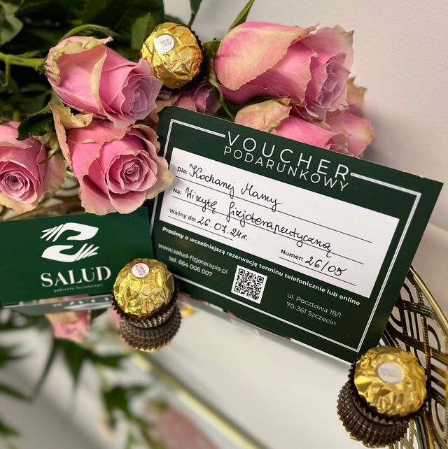 Powiększ obraz: SALUD gabinety fizjoterapii