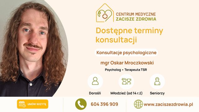 Powiększ obraz: Centrum Medyczne Zacisze Zdrowia