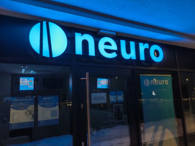 Powiększ obraz: Centrum Medyczne NEURO