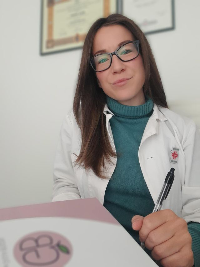 Ingrandire l'immagine: Dott.ssa Giulia Bendini
